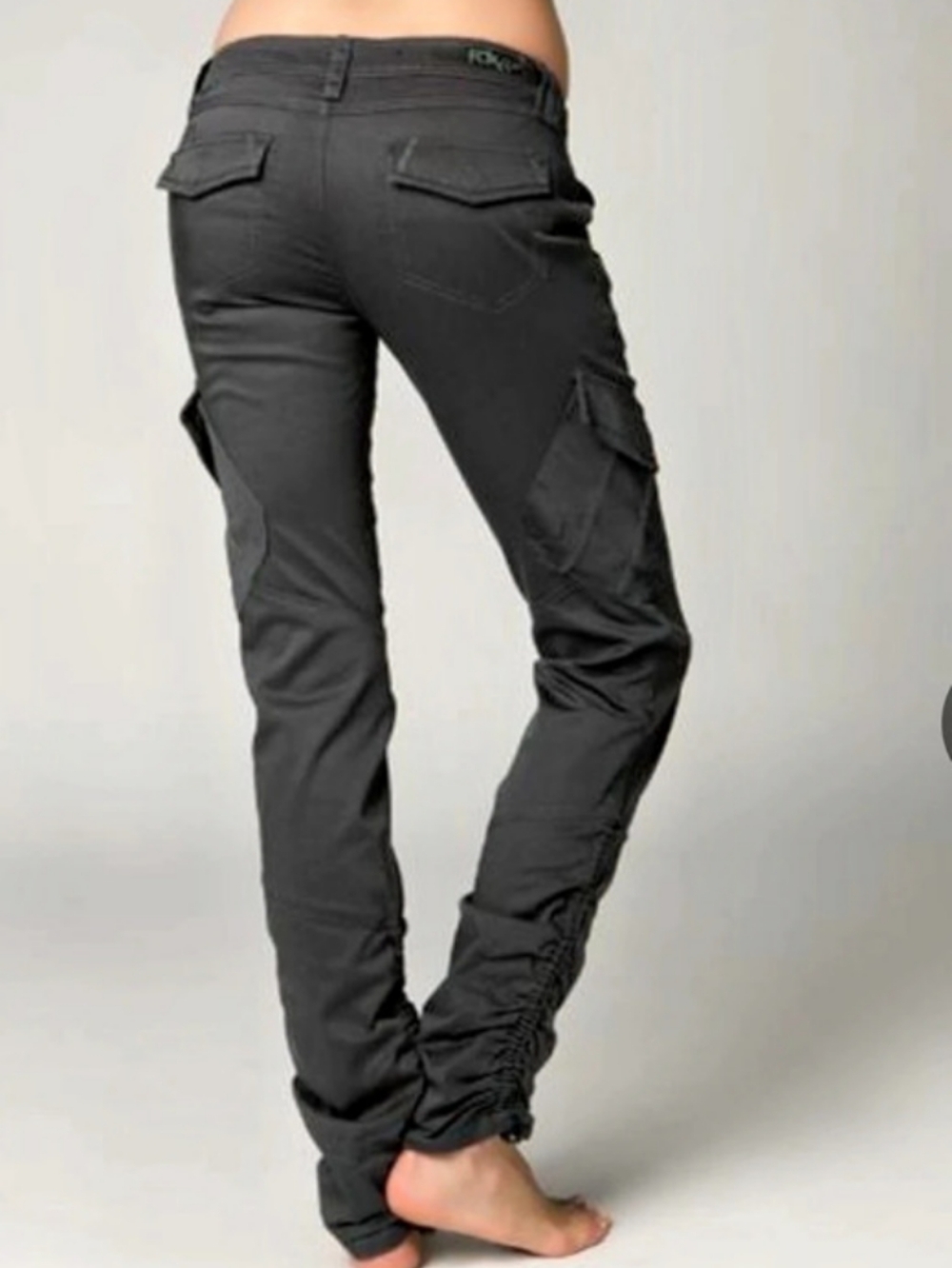 Fox Racing Pants Black Athletic Pants